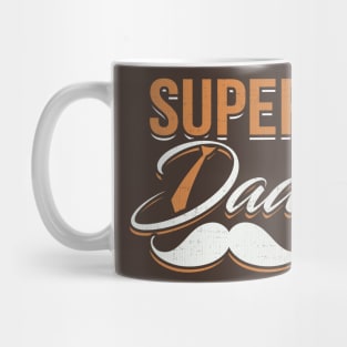 Super Dad Mug